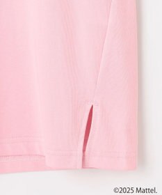 ANY 【Barbie(TM)】ロゴTシャツ