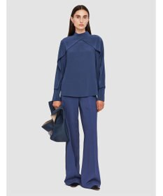 JOSEPH ニューCDC　ベイリーブラウス