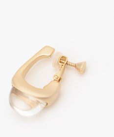 自由区 【カタログ掲載・WEB限定】クリアポイント イヤリング