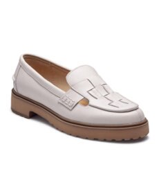 REGAL FOOT COMMUNITY 【リーガルレディース】F80R イントレチャートローファー カジュアルシューズ