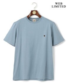 J.PRESS MEN UNISEXで着られるアイコニックな1着【WEB限定】バックブル Ｔシャツ