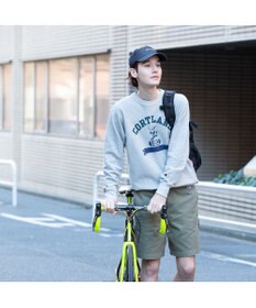 林八百吉商店 Champion　デニムローキャップ