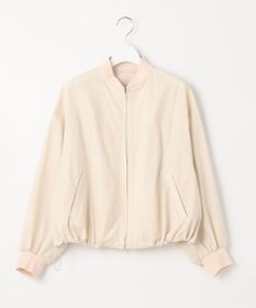 Feroux バックギャザー ブルゾン