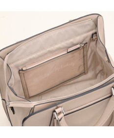 ACE BAGS & LUGGAGE W&.Day/Night マール ダブルハンドルトート A4ジャストサイズ 15301 ダブルアンドデイナイト