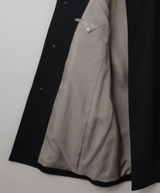 GOTAIRIKU ウールカシミヤビーバー_ステンカラー