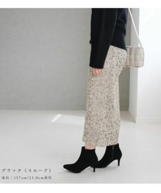 Pointer 日本製 本革ポインテッドトゥブーツ