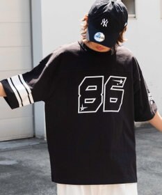 WEGO ヘビーウェイトナンバリングBIG　T（SS）