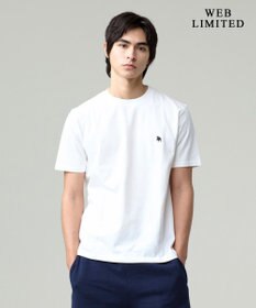 J.PRESS MEN UNISEXで着られるアイコニックな1着【WEB限定】バックブル Ｔシャツ