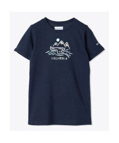 Columbia Columbia/ 【KIDS】ミッションレイクショートスリーブグラフィックシャツ /コロンビア