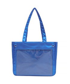 WEGO 【痛バ＆推し活グッズ】ときめきサテン痛バッグS