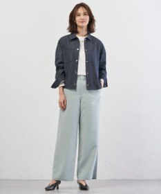 J.PRESS LADIES S メタリックロゴ ロンＴ