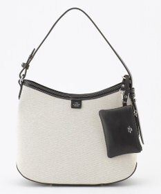 J.PRESS LADIES 【2way】キャンバス ショルダー バッグ