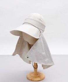 AURORA 【BLAO（ブラオ）】最強級遮熱 サマーシールドSpたれ付きジョッキー＆バイザー
