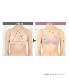 BRADELIS New York 【BRADELIS New York】スムーズモールドカップブラ24S1 ブラデリス 補正ブラ