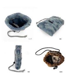 ROOTOTE 1259【モコかわいい】SC.ベビールー.ボア