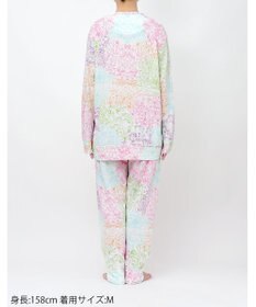 tsumori chisato SLEEP ツモリチサト パジャマ 長袖 長ズボン 綿100%(本体) 接結天竺素材 レディース UDX503 /ワコール