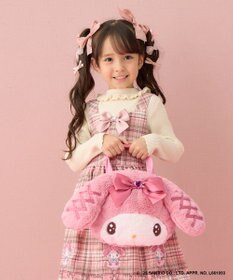 ANY KIDS 【マイメロディ＆クロミ×ANY KIDS】3WAY バッグ