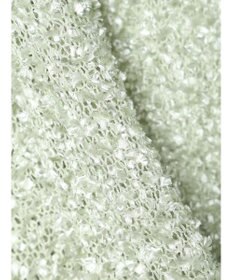 earth music&ecology ぽこぽこヤーンカーディガン