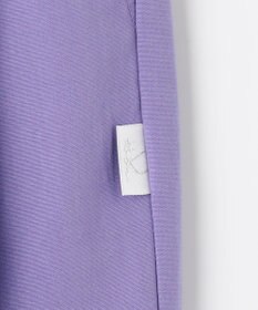 組曲 KIDS 【110-140㎝】フリルクロップ丈 パンツ