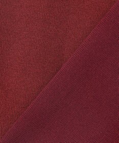 Feroux 【洗える・アンサンブル】パールポイントアンサンブル ニット