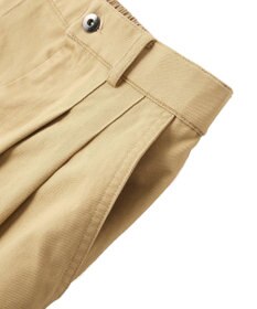 YECCA VECCA 異素材MIXロングスカート