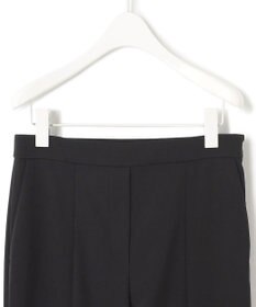 ICB 【WEB限定・洗える】キュプラハイパワーストレッチ セミフレアパンツ