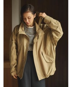 Green Parks 撥水加工　２Ｗａｙナイロンブルゾン