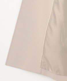 自由区 L トロトレンチ ミドル丈コート