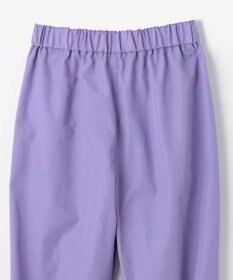 組曲 KIDS 【110-140㎝】フリルクロップ丈 パンツ