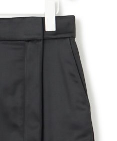 ICB 【洗える】 ハイマルチストレッチサテン スカート