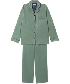 une nana cool なめらかパイルパジャマ MADE WITH LIBERTY FABRIC