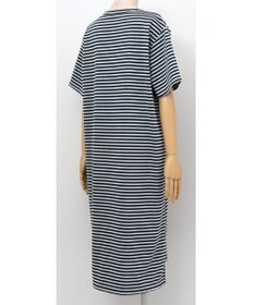 ワコール／睡眠科学 【ワンピース】　ネグリジェ　5分袖　肌のべとつきを軽減　吸汗速乾性　睡眠科学／ワコール　YNT140