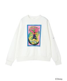 Green Parks ＦＡＮＴＡＳＩＡ／ポスタープリント裏毛プルオーバー