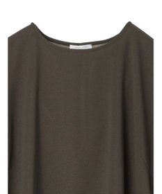 Green Parks ジョーゼットドルマンカットプルオーバー