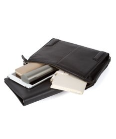 ACE BAGS & LUGGAGE LO HOMME PRESSE アルカイックソフト 本革 セカンドバッグ 71781 ロ・オム・プレッセ