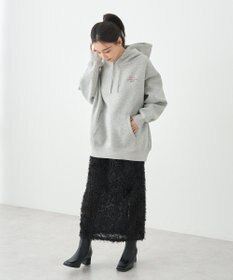 earth music&ecology アソートロゴフーディー