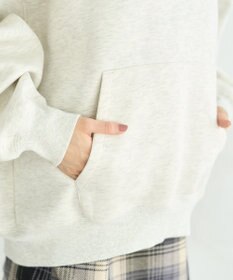 earth music&ecology アソートロゴフーディー