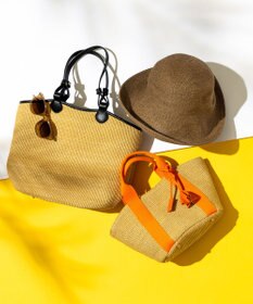 23区 雑材 ミニトート バッグ