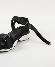 BONTRE 【pied du lapan/ピエドラパン】ベルクロスポーツサンダル/50721ZI