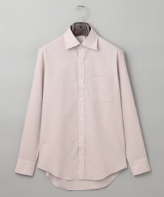 GOTAIRIKU 【形態安定】PREMIUMPLEATS_レギュラーカラー 通年ドレスシャツ_アイボリー(24年秋冬モデル)