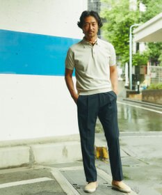 GOTAIRIKU 【GOTAIRIKU別注】BERWICH_BERTO_GYM パンツ