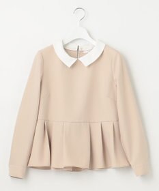 Feroux 【洗える】2WAY 美シルエット セットアップ