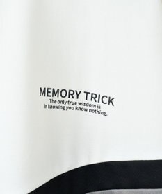 WEGO ドルマンポンチカラーブロックT（S）