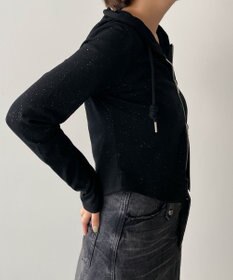 WEGO カーブヘムダブルZIPパーカー