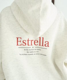 earth music&ecology アソートロゴフーディー