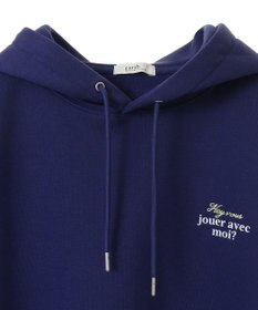 earth music&ecology アソートロゴフーディー