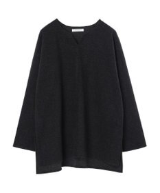 Green Parks 圧縮ポンチキーネックチュニック