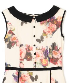 TOCCA 【Archive Collection・消臭・洗える】SENKA BUTTERFLY ドレス