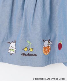 ANY KIDS 【any FAM ×サンリオキャラクターズ】裾刺繍 キュロット