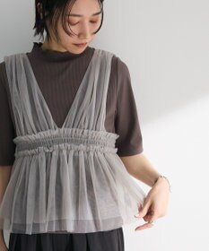 Green Parks ・ＥＬＥＮＣＡＲＥ　ＤＵＥ　チュールシャーリングビスチ